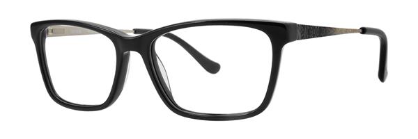 Kensie Fancy Eyeglasses Black