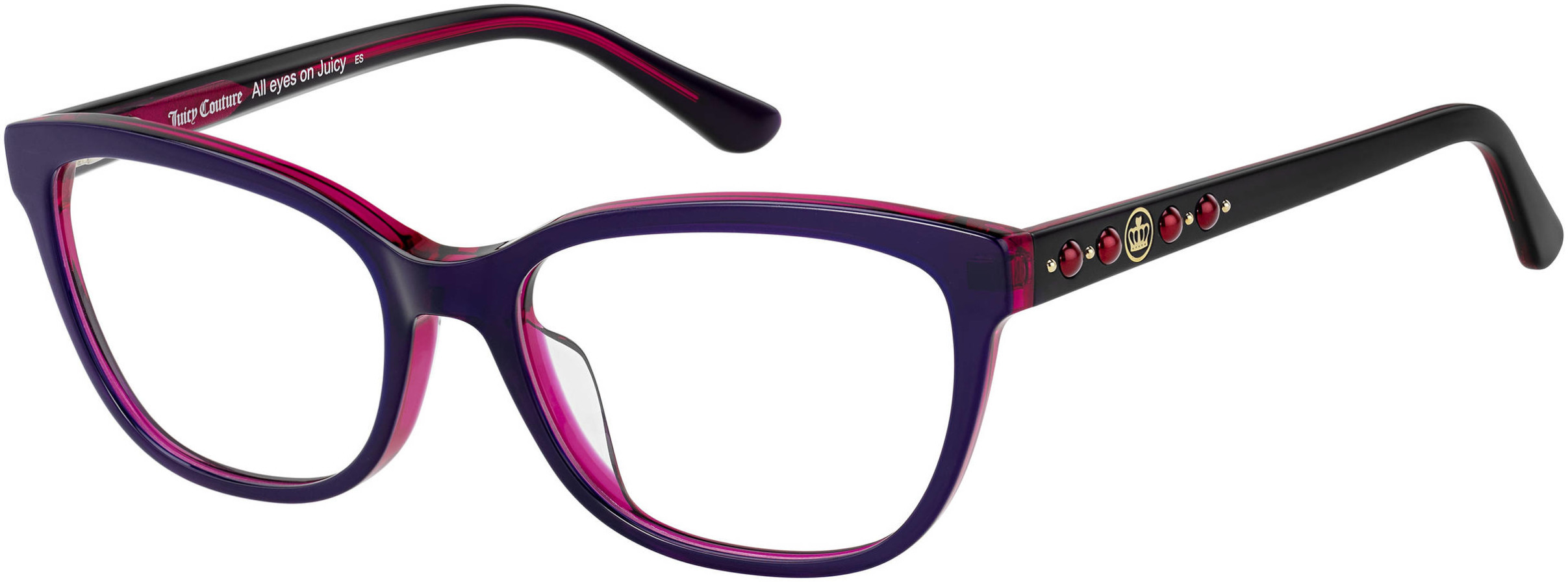 Juicy Couture Eyeglasses | Juicy Couture Eyeglasses JU 193